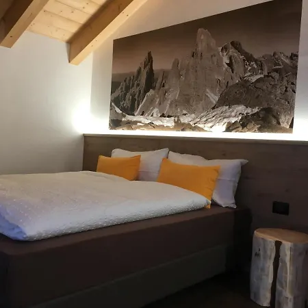 Latemar Fiemme Apartmán Tesero