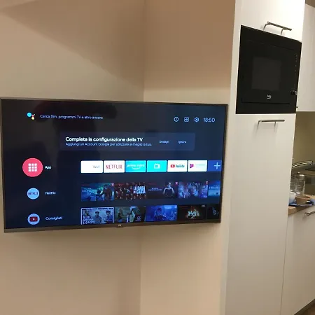 Latemar Fiemme Apartmán