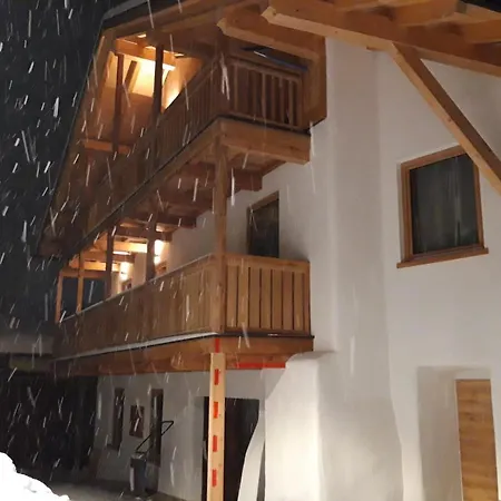Apartmán Latemar Fiemme Tesero