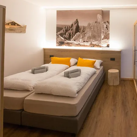 Apartmán Latemar Fiemme Tesero